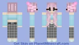 The parents cannot be bred again for 5 minutes in java edition or 1 minute in bedrock edition.the baby axolotl has a 1 ⁄ 1200 chance to be the rare blue variant; Axolotl Girl Minecraft Skin