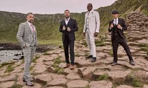 Dane bowers (born 29 november 1979)citation needed is an english r&b singer, songwriter, dj and record producer. Boyz On Block Supergroup Open Up On Origins Amid Stay Another Day Release Music Entertainment Express Co Uk