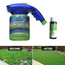 Liquid Lawn Green Grass Spray Green Lawn Aerate Lawn Lawn