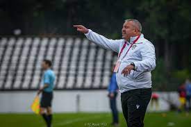Upstream upper inter b2+ (wb key) Mihai Iosif Va Fi Noul Antrenor Interimar Al Rapidului Fc Rapid 1923 Fc Rapid 1923