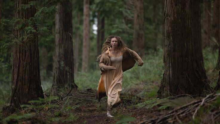 Paramount+'s 'Girl Taken' Gets First-Look Images & Early 2026 Premiere