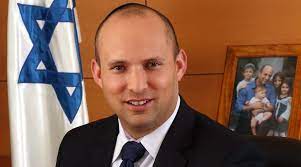 Benyamin netanhayou, a été renversé par la coalition hétéroclite unie contre lui. Naftali Bennett Named Israel S Defense Minister As His Party Joins With Netanyahu S Likud Jewish Telegraphic Agency