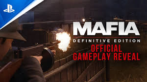 Definitive edition update for ps4 adds a new black and white noir mode, custom hud options bug fixes and more. Mafia Definitive Edition Official Gameplay Reveal Ps4 Youtube