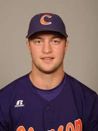 Garrett Boulware: Clemson Baseball Catcher