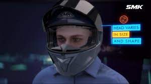 Smk Helmets How To Measure Head Size For The Helmet Facebook