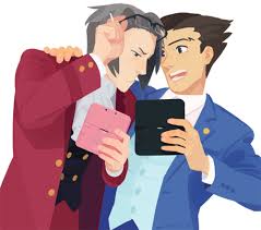 Thank You So Much For Following And Supporting This Community It Means A Lot Phoenix Wright Ace Attorneys