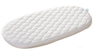Matratze compact single care 200x90x12cm bayernmatratze mit bezug. Alvi Hygienica Matratze 80x46 Cm Fur Stubenwagen Oval Gunstig Kaufen Ebay