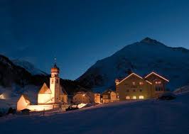 Vent Im Otztal Otztal Tirol Landschaft