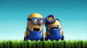 Wallpapers available in hd and 4k quality. Desktop Minions Wallpaper Hd Frohliche Tapete 1920x1080 Wallpapertip