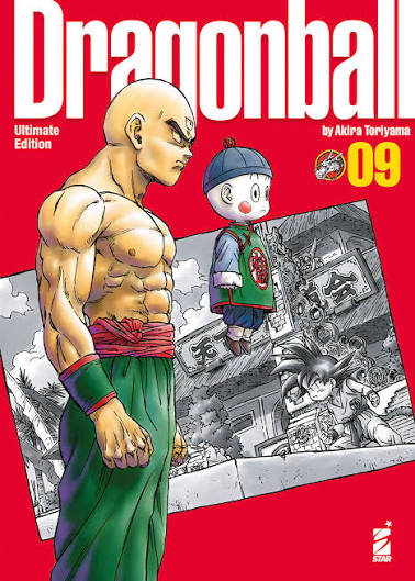 DRAGONBALL ULTIMATE - 09