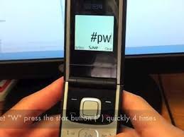 HOW TO UNLOCK NOKIA 7020 & 2720 ...