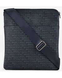 On days when you will be taking part in sports. Armani Exchange Bags For Men Up To 60 Off At Lyst Com