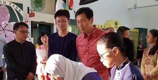 He was elected as the people's action party central executive committee assistant treasurer. Since Every School A Good School Would Cabinet Ministers Actually Send Their Children To A Neighbourhood One The Online Citizen Asia