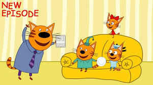Kid E Cats Writing Stories Episode 29 Cartoons For Kids Https Www Youtube Com Watch V W6mh4ede8ai Cartoon Kids Cartoon Funny Cat Videos