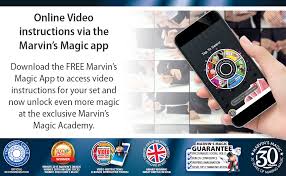 Maybe you would like to learn more about one of these? Marvin S Magic Mme 0108 Holzmagie Set Amazon De Spielzeug