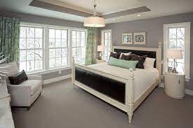 And are they both lighter or darker than the walls themselves? 63 Tray Ceiling And Paint Ideas That Will Captivate You