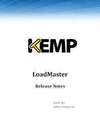 Free online horror indie game based in the scp universe. Loadmaster Kemp Technologies Manualzz