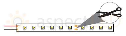 Support Led Strip Lights Aspectled