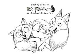 This is a place for art and memes as well as showing your appreciation for the show!. Gaia Ruggenini On Twitter However It Goes Tonight Best Of Luck Wolfwalkers Team Cartoonsaloon Goldenglobes2021 Goldenglobes2021 Cartoonsaloon Wolfwalkers Bestofluck Https T Co 2mxlegrmg3