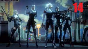 Hitman absolution saints