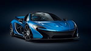 The great collection of mclaren p1 wallpaper for desktop, laptop and mobiles. Mclaren P1 Blue Hd Wallpapers Free Download Wallpaperbetter