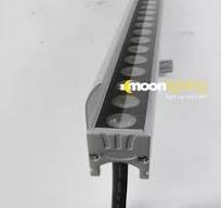 Đèn LED thanh rửa tường 12W RGB | Đèn chiếu tường mặt tiền ...