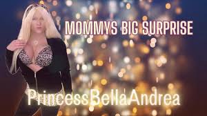 Trans StepMommy’s Big Surprise