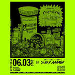 MOON WALKER / PRETORIA / SUPER CASSETTE @ X-RAY ARCADE