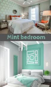 9 Small Bedroom Color Ideas 35 Photos Accent Wall Paint Combinations Small Bedroom Colours Mint Bedroom Walls Bedroom Wall Colors