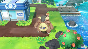 If you aspire to get the best accessory—the special. Here Are The Pokemon You Can Ride In Let S Go Pikachu And Eevee Stevivor