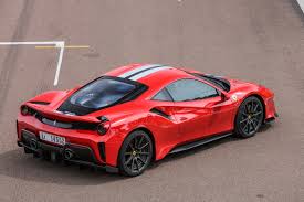 172 cv/l rapporto di compressione: Ferrari 488 Prova Scheda Tecnica Opinioni E Dimensioni Pista 3 9 V8 Hele Dct