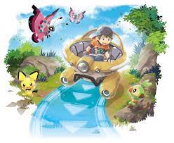 Read full story >> nintendoeverything.com. New Pokemon Snap More Screenshots Art Site Open Nintendo Everything