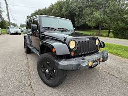 Image result for Brilliant Black 2008 Wrangler
