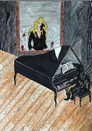 Check spelling or type a new query. Dark Drawings For Sale Directly From The Artist Dark Art