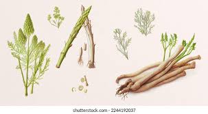 Image result for Asparagus radiatus