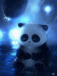 Sad panda GIF - Find on GIFER