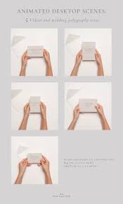 Animated Custom Wedding Mockups In 2020 Invitation Mockup Custom Wedding Stationery Mockup
