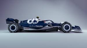 What do we think, team? F1 2022 New Rules New Shapes Scuderia Alphatauri
