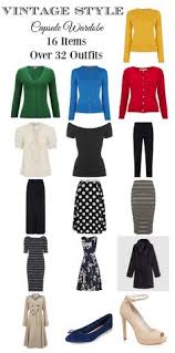 15 Kapsuła ubrań ideas