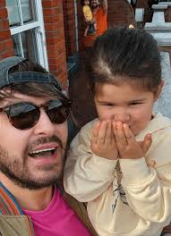 Emotional Brian Dowling admits 'I was distraught' as young daughter makes  major milestone