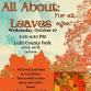 All About: Leaves! event image