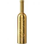 Begin klein en doe het zelf. Gold Dry Vodka 300cl Wittebol Wijn