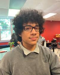 Here's our homecoming King candidate: Joan Pintag, representing AEVIDUM🤚🎗️