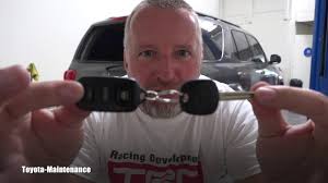 Remotesremotes has been committed to providing customers with outstanding service, expertise, and the highest quality products in remote keys. Toyota Sequoia Key Fob Programming Youtube
