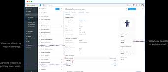 Inventory management software is a computerized system to manage and keep track of the number of stored goods, serial numbers, barcodes, costs, location.etc. Online Warehouse Management System Zoho Inventory