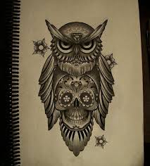 Tattoo Likes Ideas Mexican Skull Tattoos Steampunk Tattoo Traditional Owl Tattoos