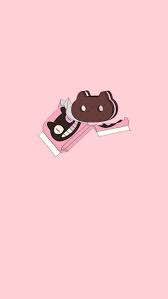 Explore and download tons of high quality aesthetic wallpapers all for free! Pink Cartoon Aesthetic Wallpaper Desktop