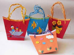 Creative Birthday Return Gift Ideas For Kids These Bags Will Make A Perfect Goody Bag For Return Gifts On Your Kid S Birthday Birthday Party Return Gifts Return Gifts For Kids Gifts