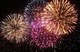 Illustration à propos conception de musique, feu d'artifice de musique, notes de musique. Feu D Artifice Attention Danger Pour Votre Audition