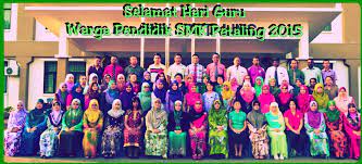 Contoh perwujudan perilaku yang tepat sesuai semangat dan komitmen kebangsaan di lingkungan sekolah bagi pelajar demi memperkukuh negara kesatuan republik indonesia adalah * a. Smk Petaling Selamat Hari Guru Warga Pendidik Smk Petaling 2015 Terima Kasih Cikgu